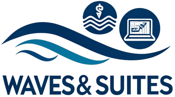 Logo de WAVESANDSUITES